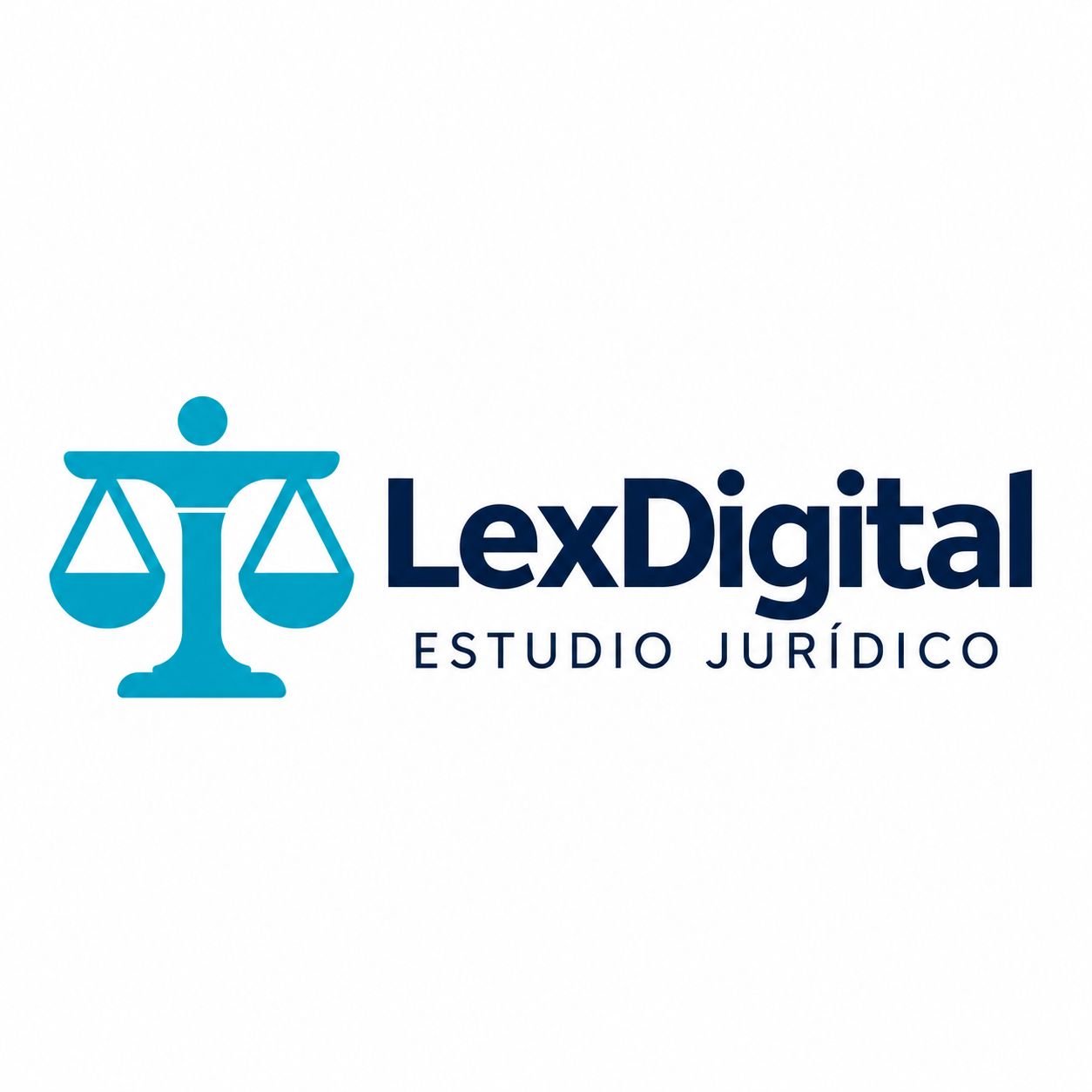 LexDigital Estudio Jurídico - Logo
